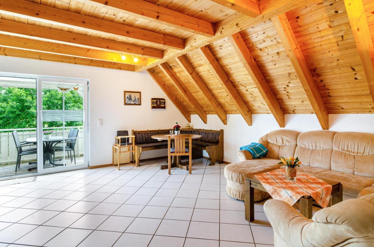 Beutenmuehle Straussenfarm Dach Owingen Esterno foto