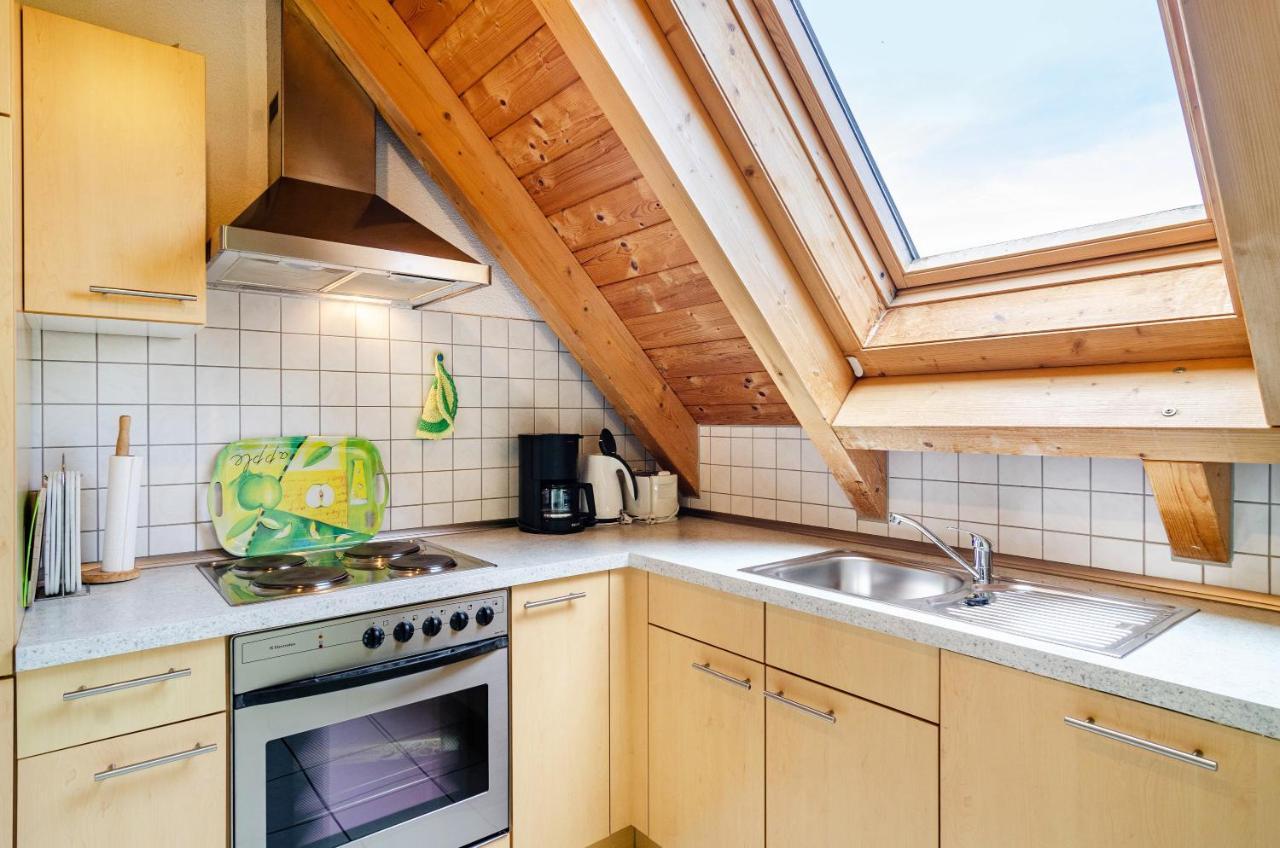 Beutenmuehle Straussenfarm Dach Owingen Esterno foto
