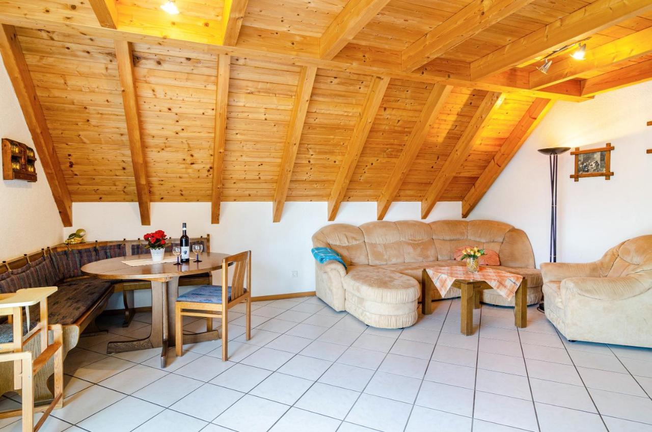 Beutenmuehle Straussenfarm Dach Owingen Esterno foto