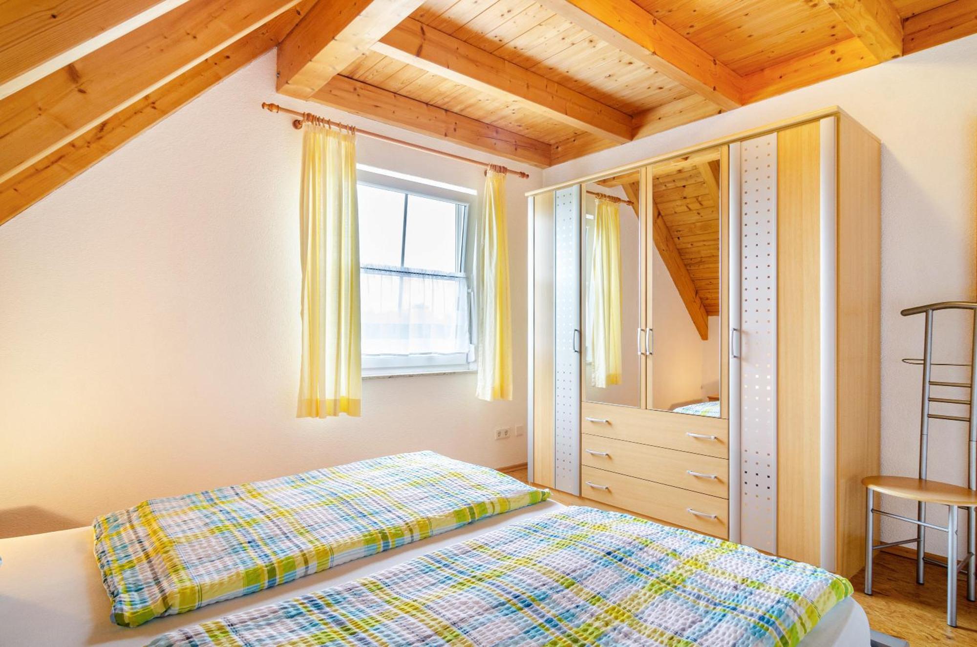 Beutenmuehle Straussenfarm Dach Owingen Esterno foto