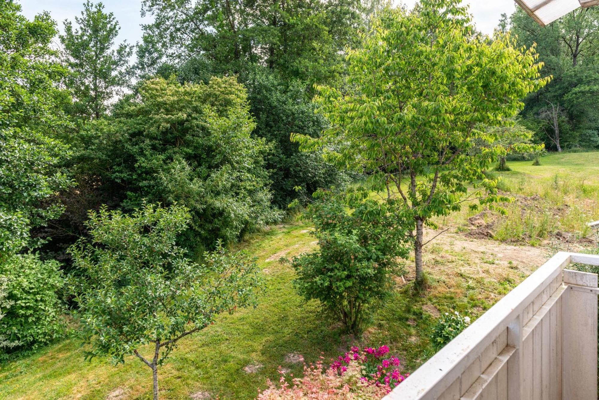 Beutenmuehle Straussenfarm Dach Owingen Esterno foto